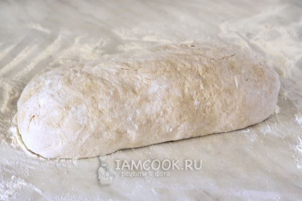 Хлеб холодной ферментации на дрожжах